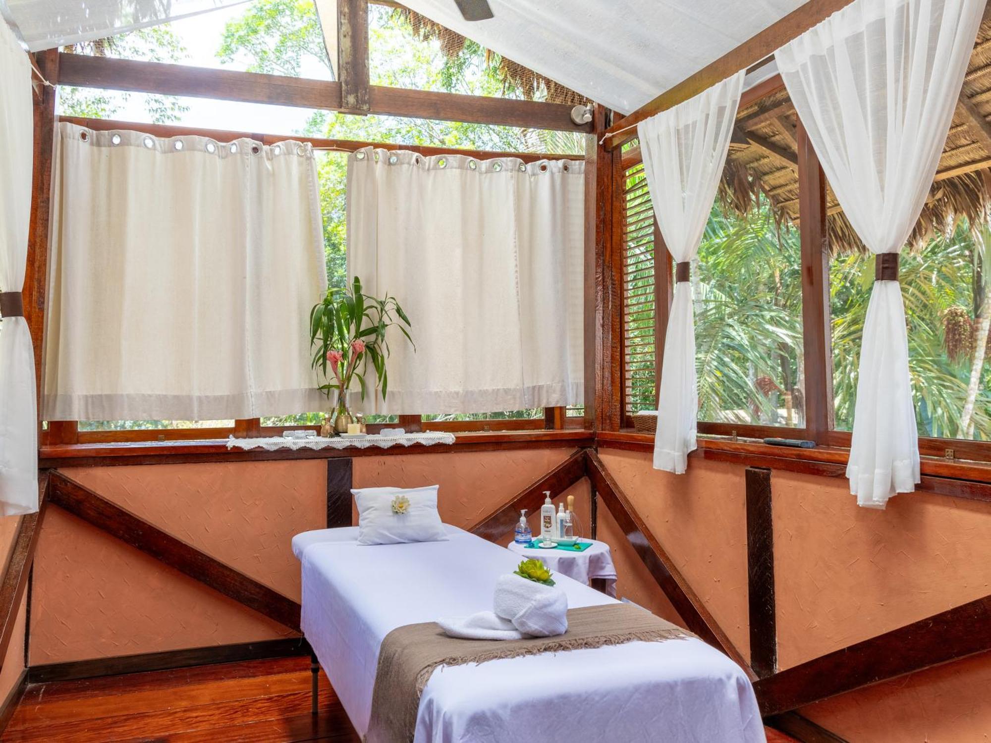 Refugio Amazonas Lodge Tambopata Luaran gambar