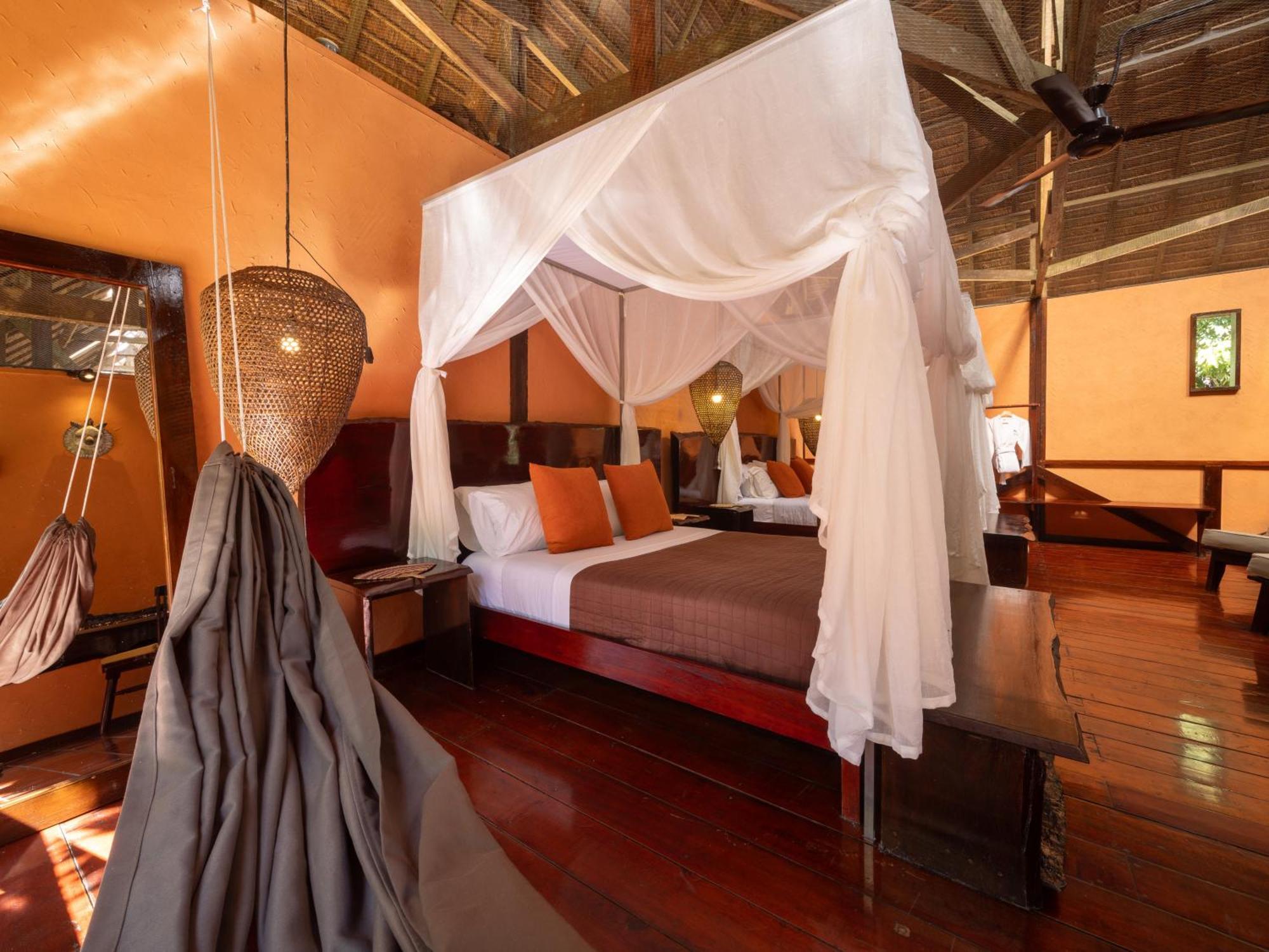 Refugio Amazonas Lodge Tambopata Luaran gambar