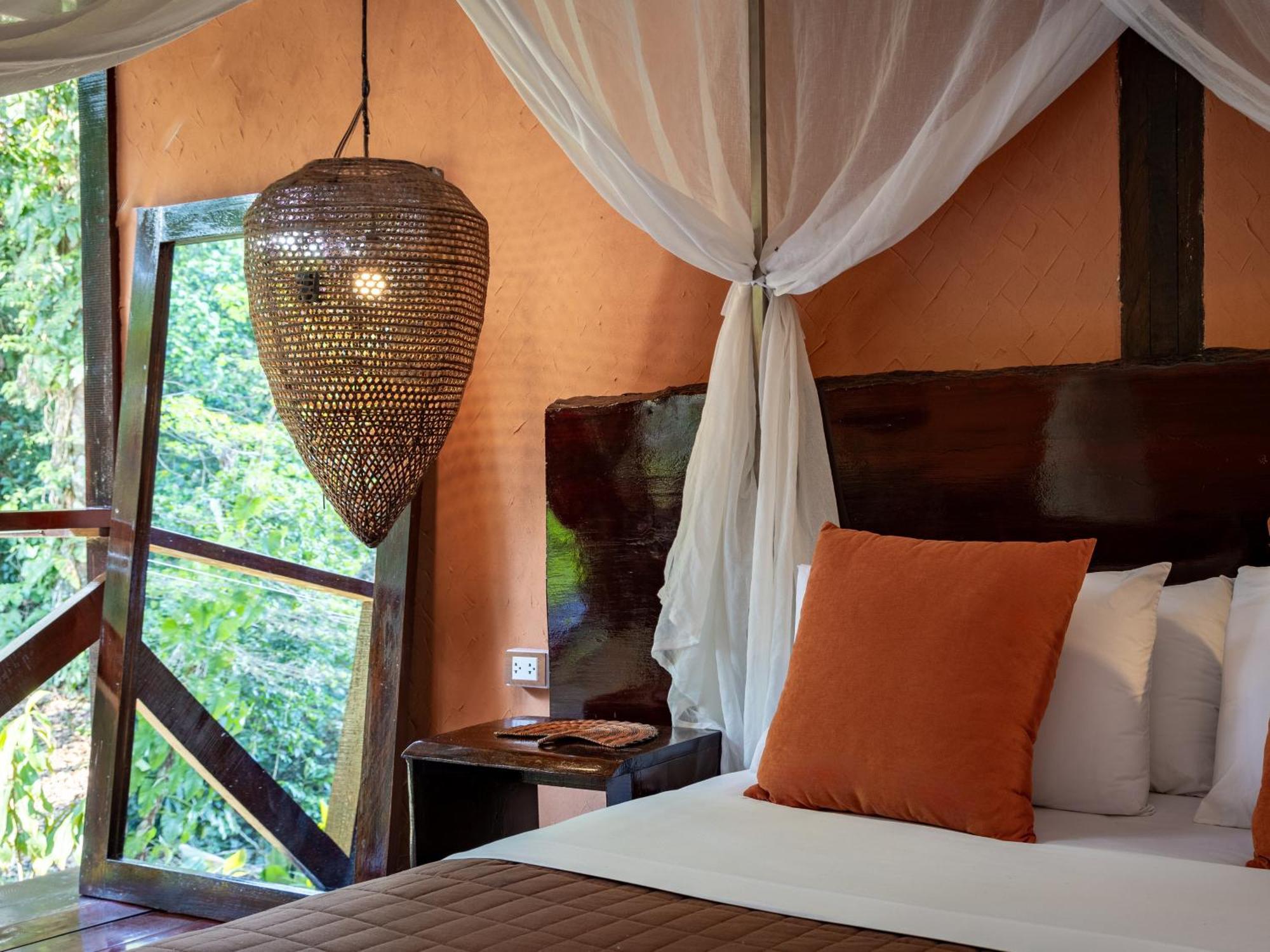 Refugio Amazonas Lodge Tambopata Luaran gambar
